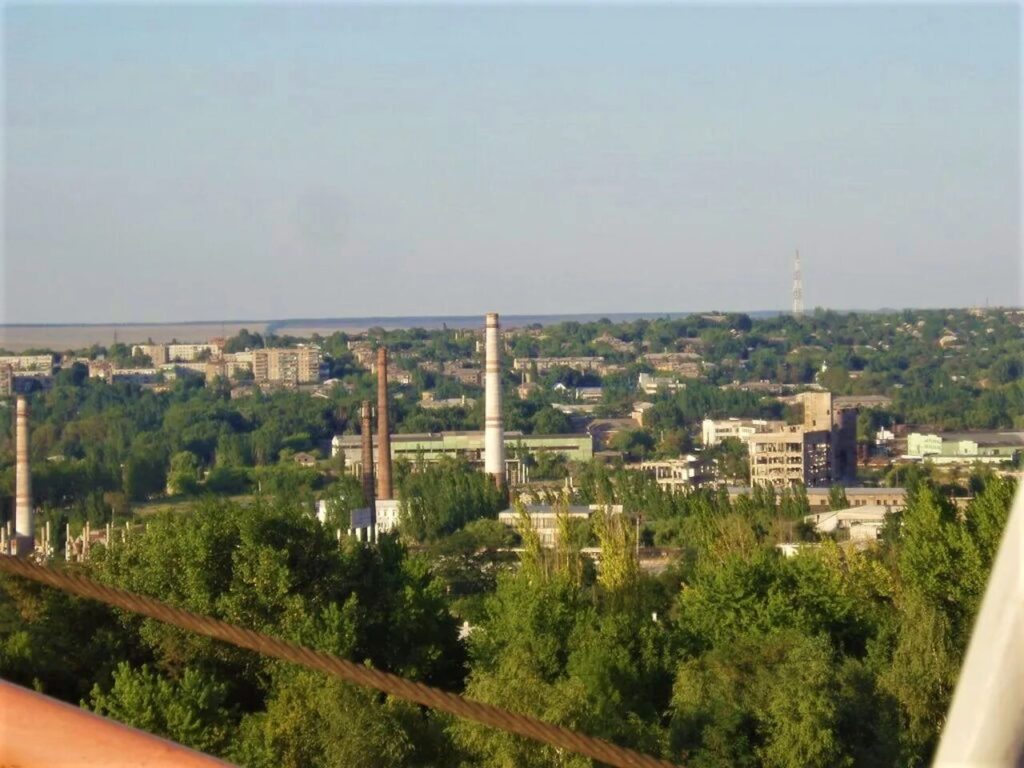 Константиновка