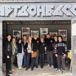 Общее фото в "Донецкой наковальне"